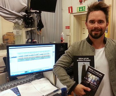 Erik Segerstedt har Jakten på det perfekta PA-ljudet