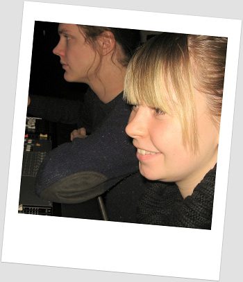 Elever i MusikProduktion Elever i MusikProduktion