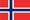 norska flaggan
