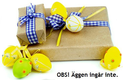 Påskpaket Extra Allt