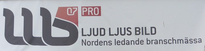 Ljud- och bildmässan LLB 2007