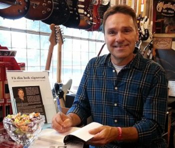 Bästa Liveljudet - boksignering Janssons musik