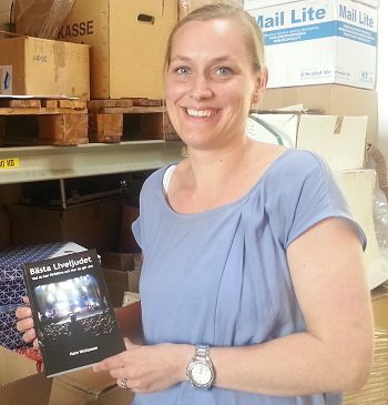 Bästa Liveljudet - Linda på lagret