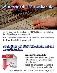 Mixerbord - Så funkar de pdf Mixerbord - Så funkar de pdf