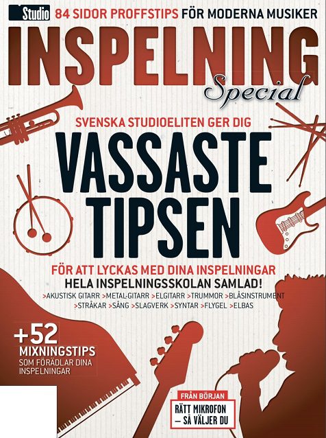 Studio Temautgåva Inspelning pdf Studio Temautgåva Inspelning pdf