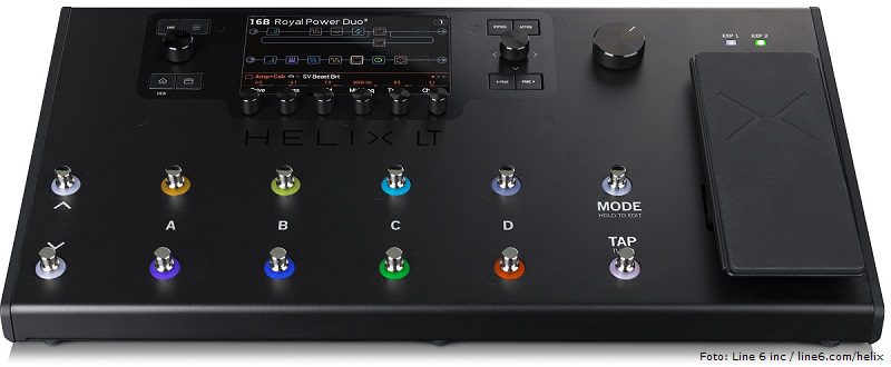 En Line 6 Helix En Line 6 Helix