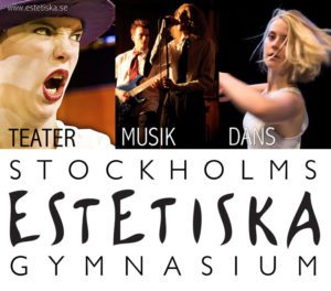Stockholms estetiska gymnasium Stockholms estetiska gymnasium