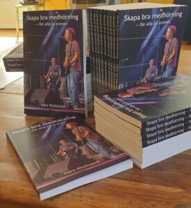 20 ex av boken "Skapa bra medhörning"! 20 ex av boken "Skapa bra medhörning"!