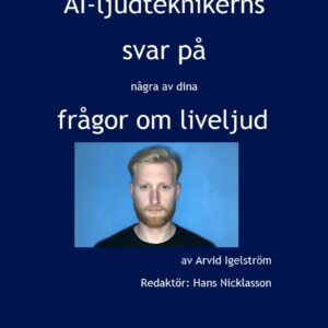 PDF: AI-ljudteknikerns svar om liveljud